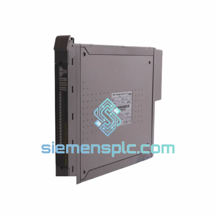 ICS Triplex T8480 Analog Output Module – T8000 TMR Series
