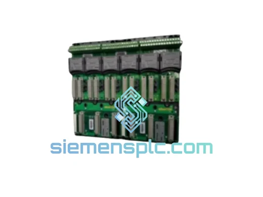 ICS Triplex T9083U Safety PLC License Key – Trusted TMR Series