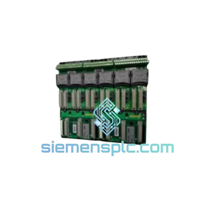 ICS Triplex T9083U Safety PLC License Key – Trusted TMR Series