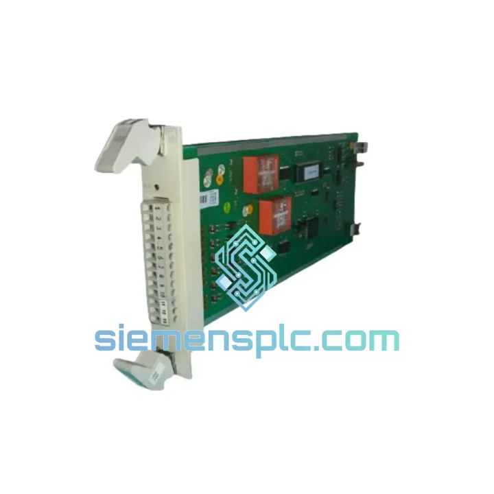 ICS TRIPLEX T9084U PLC Programming Workbench