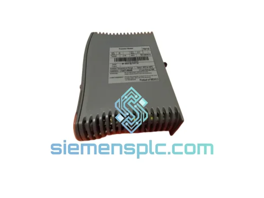 ICS Triplex T9110 TMR Processor Module