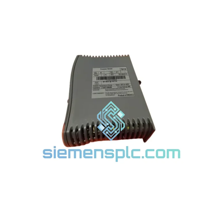 ICS Triplex T9110 TMR Processor Module