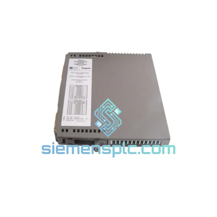 ICS TRIPLEX T9482 Analogue Output Module