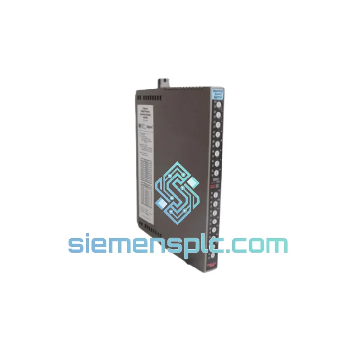 ICS TRIPLEX T9801 Digital Input Module