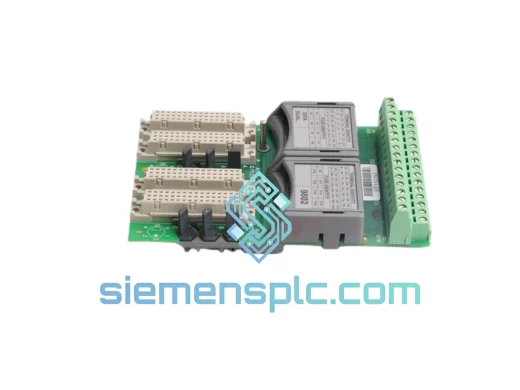 ICS TRIPLEX T9802 Safety Output Module