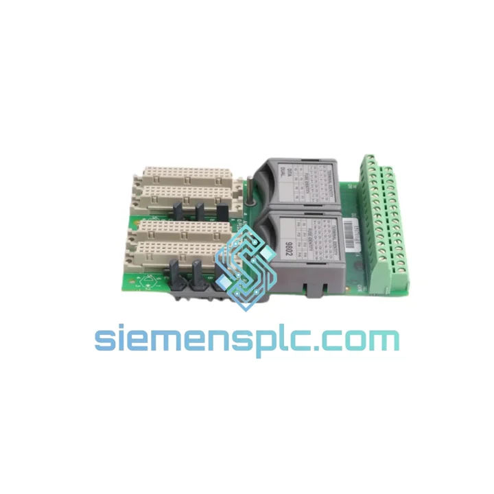 ICS TRIPLEX T9802 Safety Output Module