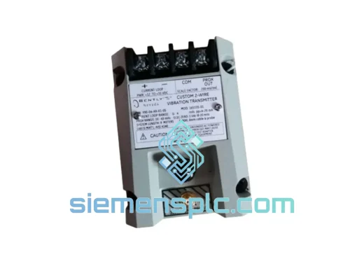 Bently Nevada TA150/AL 08276D Tachometer Module – 3500 Series