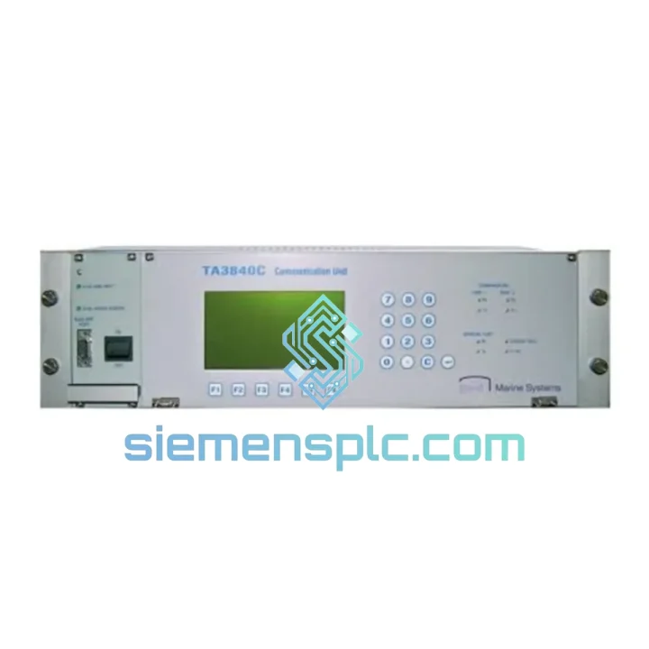 Honeywell TA3840C DCS Communication Module