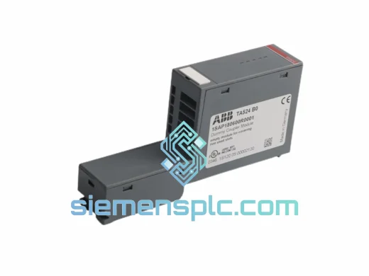 ABB TA524 1SAP180600R0001E PLC Module – AC500 Series