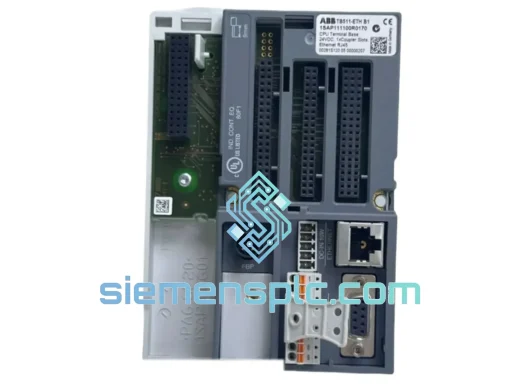ABB TB511-ETH 1SAP111100R0170 Terminal Base