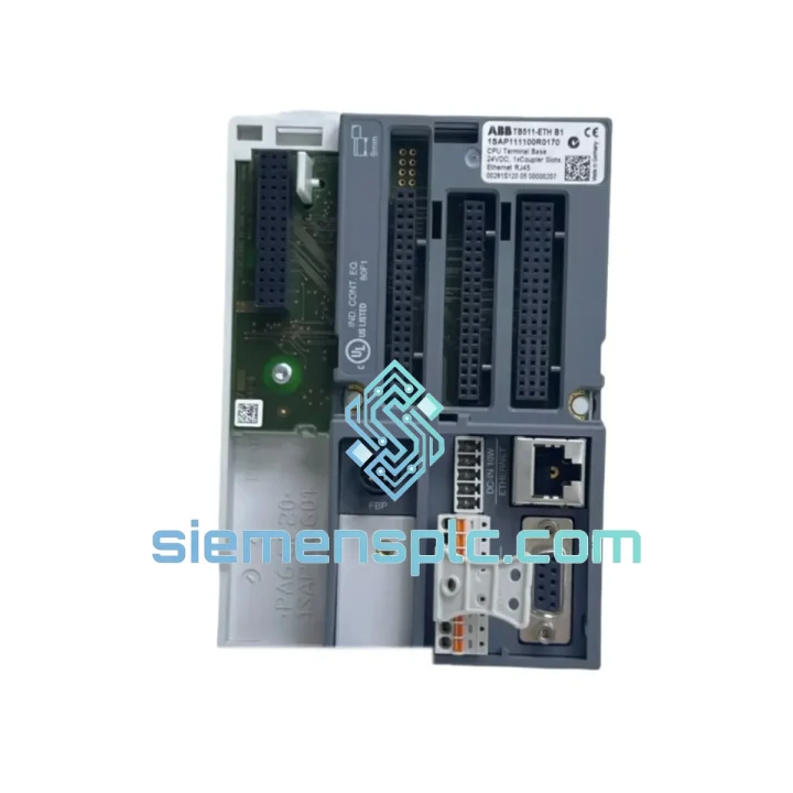 ABB TB511-ETH 1SAP111100R0170 Terminal Base