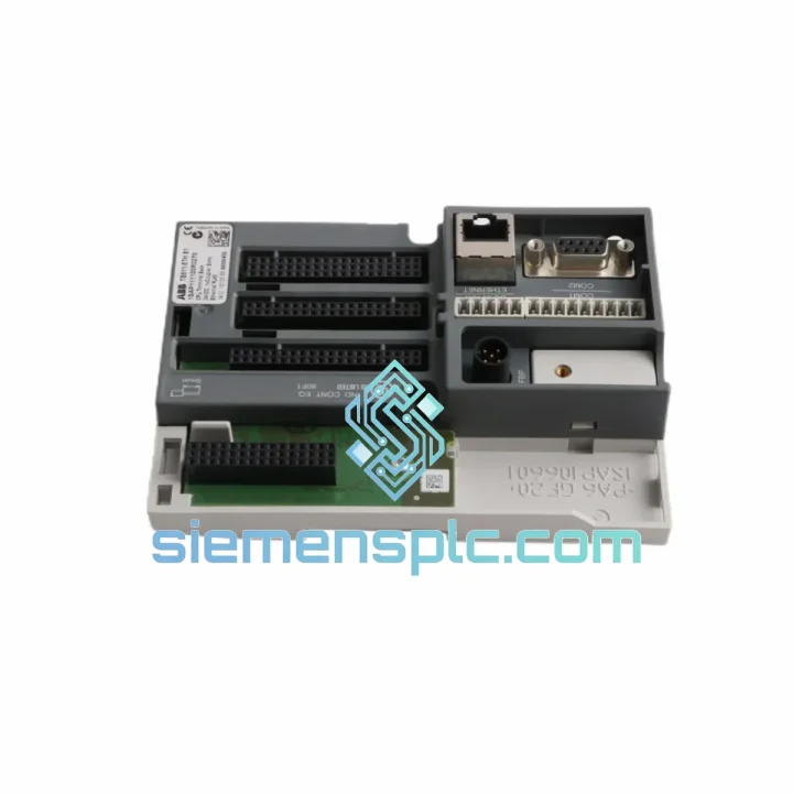 Siemens TB511-ETH 1SAP111100R0270 PLC Terminal Base – AC500 Series
