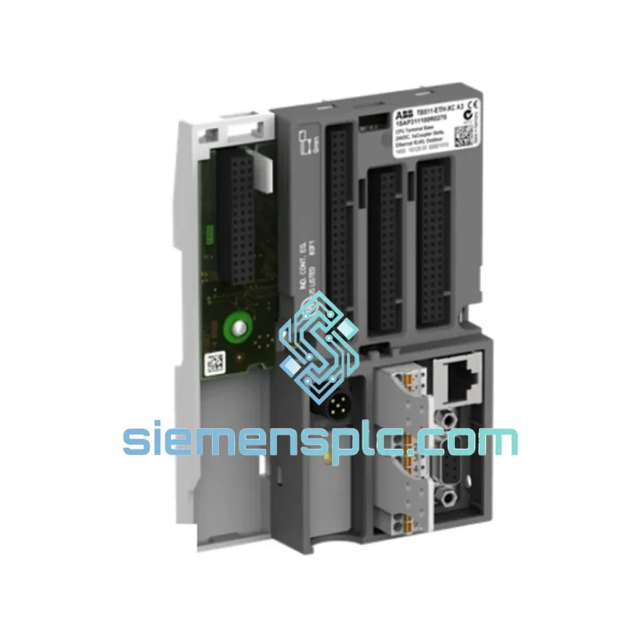 ABB TB511-ETH-XC 1SAP311100R0270 Communication Module