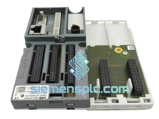 ABB TB521-ETH 1SAP112100R0170 Ethernet Terminal Base