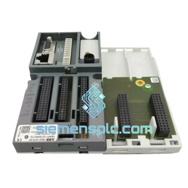ABB TB521-ETH 1SAP112100R0170 Ethernet Terminal Base