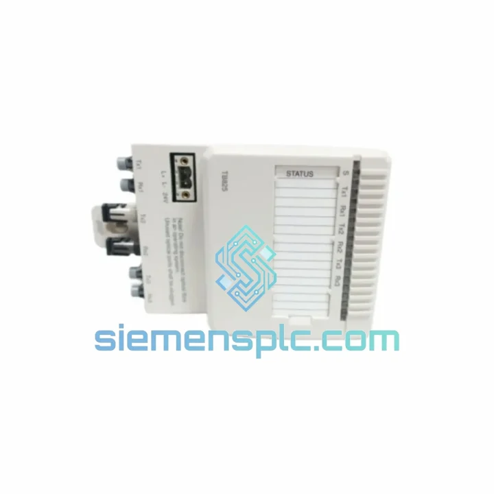 ABB TB825 3BSE036634R1 Optical Media Converter