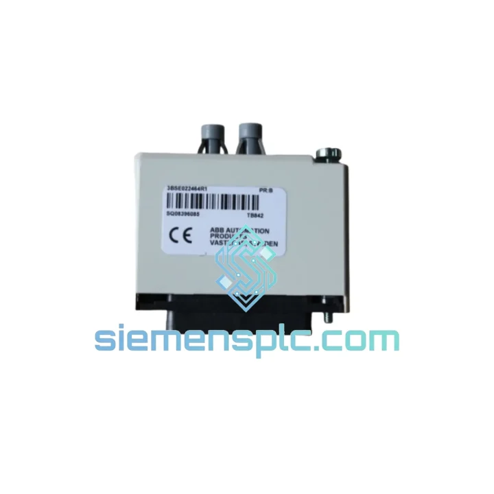 ABB TB842 Optical ModuleBus Port Module – AC800M Series