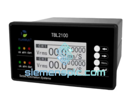 TURBUL TBL2100 Vibration Monitoring Module