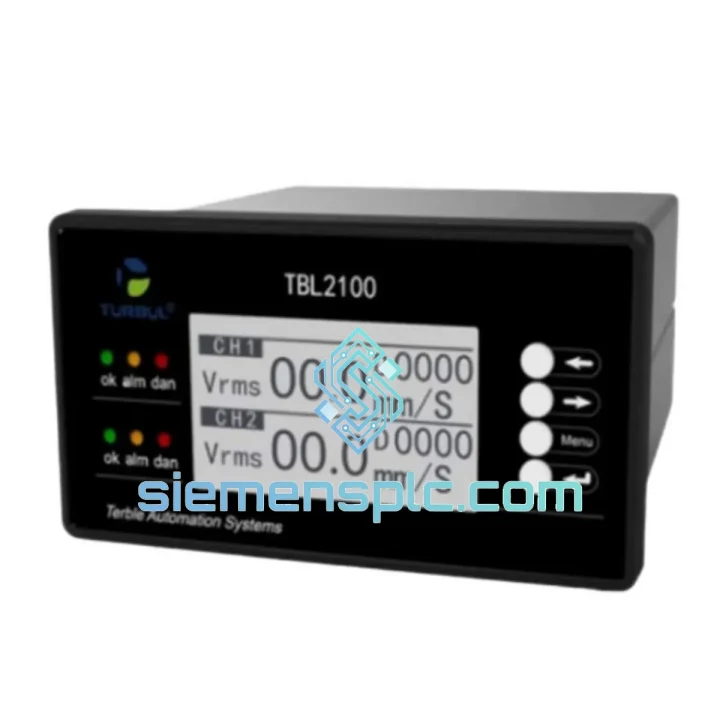 TURBUL TBL2100 Vibration Monitoring Module
