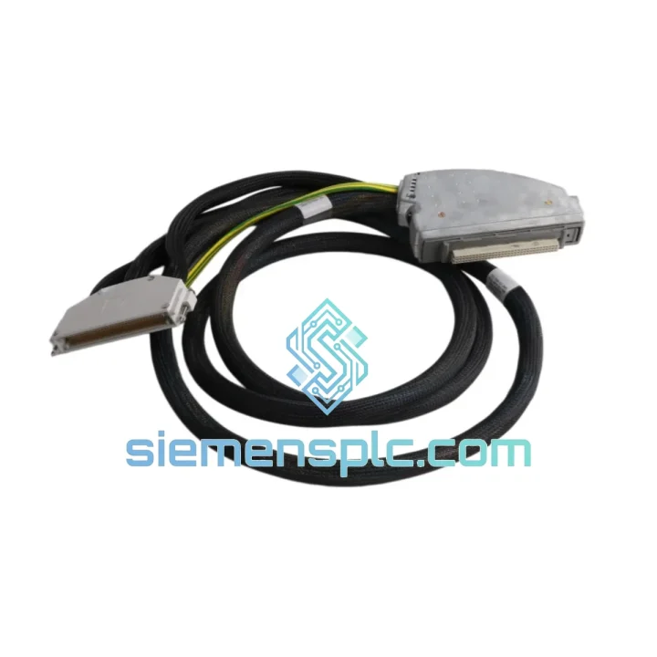 ICS TRIPLEX TC-011-02-1M5 Fan Power Cable – Trusted TMR Series