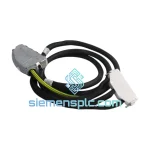 ICS TRIPLEX TC-011-02-1M5 Fan Power Cable – Trusted TMR Series image 3