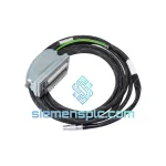 ICS Triplex TC-201-02-10M5 Chassis Power Cable – Trusted Controller Series image 1
