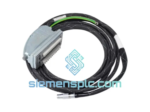 ICS Triplex TC-201-02-10M5 Chassis Power Cable – Trusted Controller Series