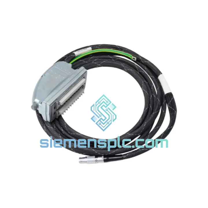 ICS Triplex TC-201-02-10M5 Chassis Power Cable – Trusted Controller Series