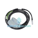 ICS Triplex TC-201-02-10M5 Chassis Power Cable – Trusted Controller Series image 2