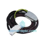 ICS Triplex TC-201-02-8M5 Chassis Fan Power Cable image 2