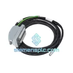 ICS TRIPLEX TC-205-02-10M5 Chassis Power Cable image 2