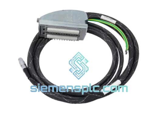 ICS Triplex TC-205-02-4M5 I/O Companion Slot Cable – Triplex TMR Series