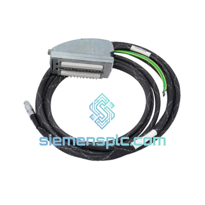 ICS Triplex TC-205-02-4M5 I/O Companion Slot Cable – Triplex TMR Series