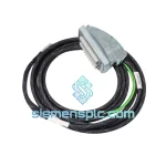 ICS Triplex TC-205-02-4M5 I/O Companion Slot Cable – Triplex TMR Series image 2