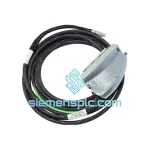 ICS Triplex TC-205-02-4M5 I/O Companion Slot Cable – Triplex TMR Series image 3