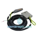 ICS Triplex TC-205-02-8M5 Safety System Cable image 2
