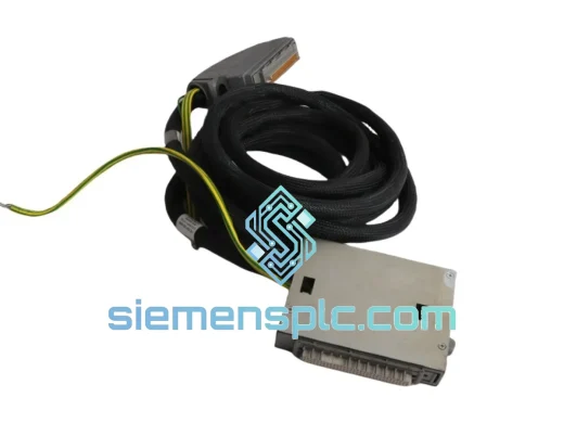 ICS Triplex TC-501-02-2M0 Safety I/O Cable – Trusted TMR Platform