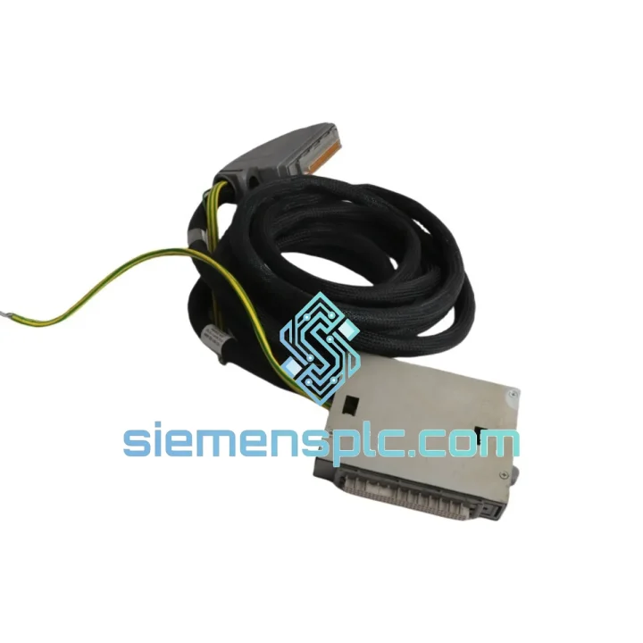 ICS Triplex TC-501-02-2M0 Safety I/O Cable – Trusted TMR Platform