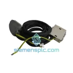 ICS Triplex TC-501-02-2M0 Safety I/O Cable – Trusted TMR Platform image 2