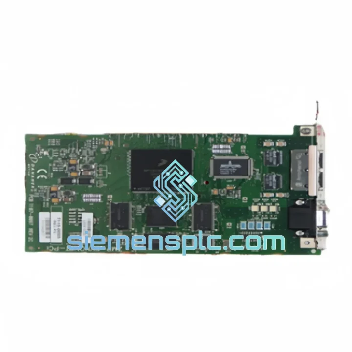 ICS Triplex TC-505-02-2M0 Analog Output Module