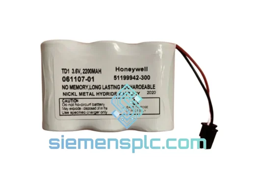 Honeywell TC-BATT03 51199942-300 Industrial Battery