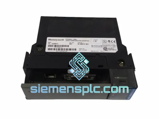 Honeywell TC-CEN011 Ethernet Communication Module – Experion PKS C300