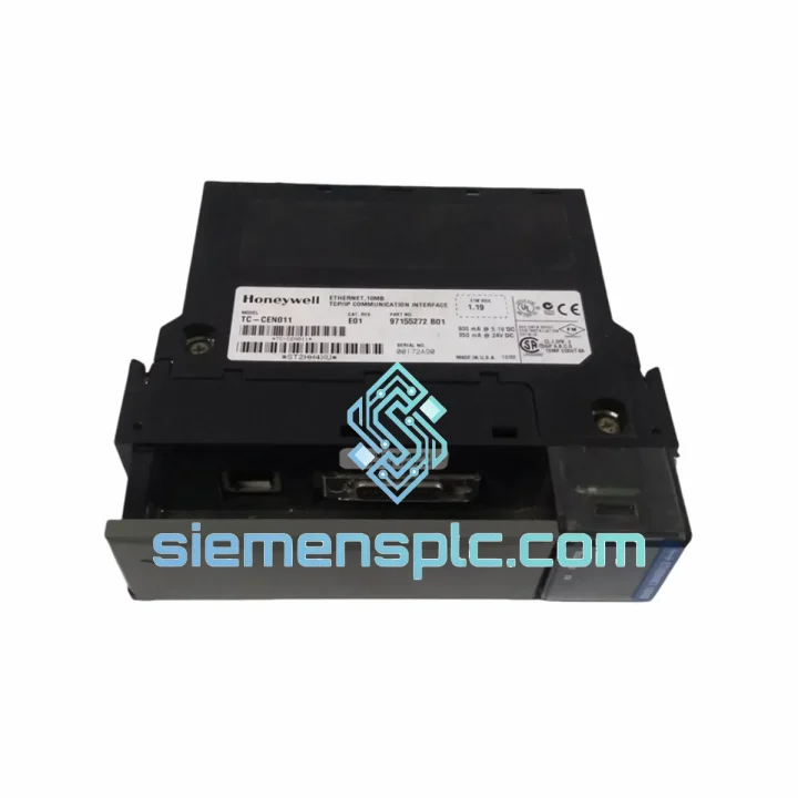 Honeywell TC-CEN011 Ethernet Communication Module – Experion PKS C300