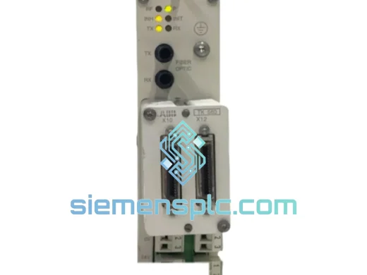 ABB TC560V2 3BSE022178R1 PLC Controller Module – AC500 Series