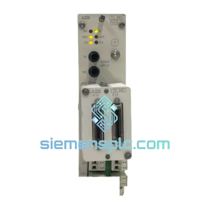 ABB TC560V2 3BSE022178R1 PLC Controller Module – AC500 Series