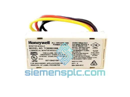 Honeywell TC809B1008 JSM-TC809B1008C Fire Alarm Module – Fire Alarm Series