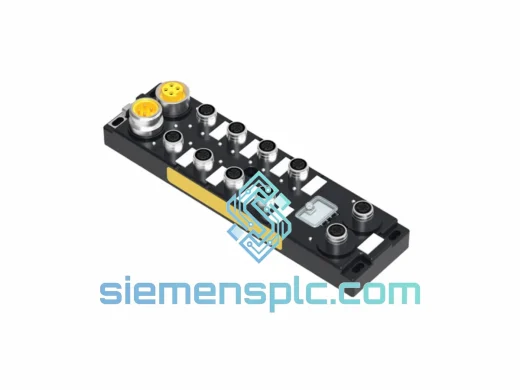 BRAD TCDEI-8D0P-DYU-G02 Digital Input Module