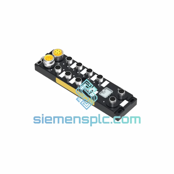 BRAD TCDEI-8D0P-DYU-G02 Digital Input Module