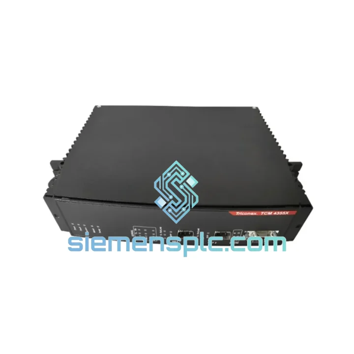 Triconex TCM 4355X Safety PLC Communication Module – Tricon TMR