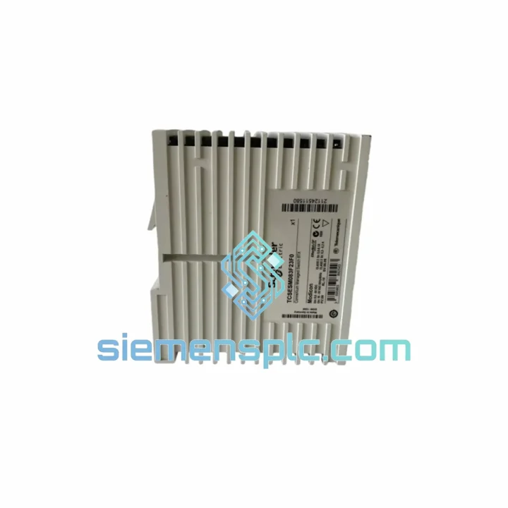 Schneider Electric TCSESM083F23F0 Managed Ethernet Switch